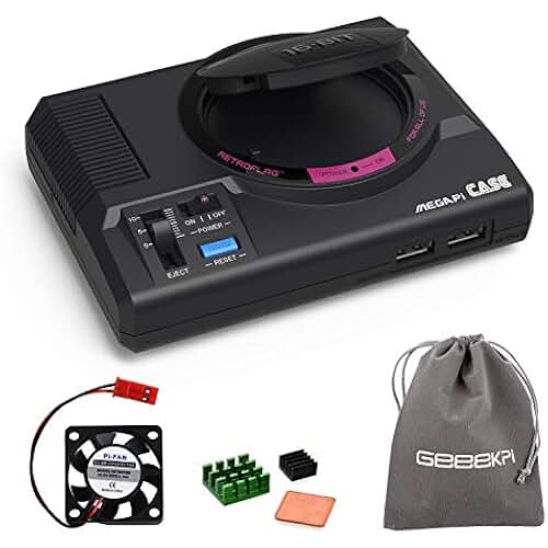 Amazon.co.uk retropie case