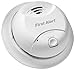 First Alert 0827b 10-year Sealed-battery Ionization Smoke Alarm RS.12609.00