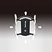 Produktbild FuSon Mini Aircraft Drone Quadcopter 6-Achsen Gyro Höhe Hold Aircraft Falten Airscrew Portable Hubschrauber HD Kamera (Schwarz)
