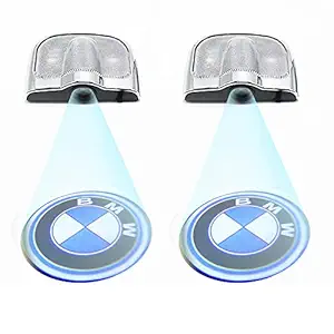 Audio Storm Ghost Shadow Light Compatible For BMW Cars | Door Welcome Light | Car Logo LED | Door Projector LED