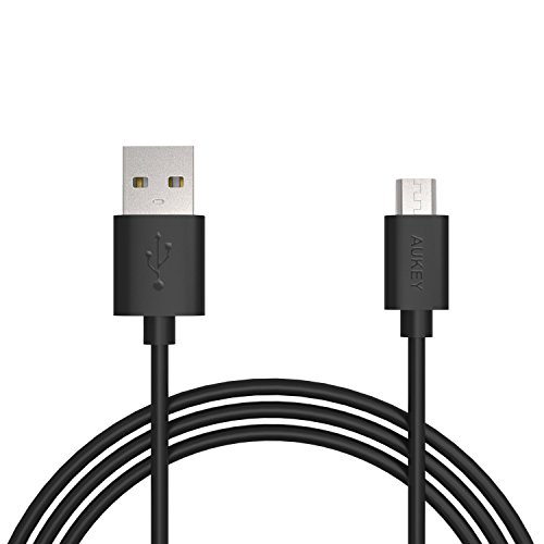 AUKEY Micro USB Cables USB 2 0 6x Pack Carga R pida y Sincronizaci n para Tel fonos Android Negro 6 Pcs 1 x 2M 2 x 1M 3 x 30CM AUKEY Micro USB Cables USB 2 0 6x Pack Carga R pida y Sincronizaci n para Tel fonos Android Negro 6 Pcs 1 x 2M 2 x 1M 3 x 30CM