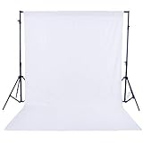 fondos blancos hd para pc 100% telas para absorber la luz y ayudar a eliminar la reflexión no tejido. Completamente transparente; hecha de una junta las piezas de material. Podría ser como un reemplazo de muselina de algodón telón de fondo.