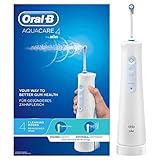 Oral-B Aquacare Hydropulseur Avec Technologie Oxyjet