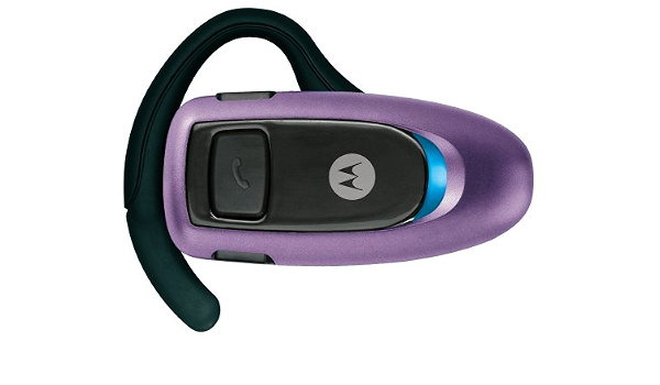Motorola-Kit Auricolare Bluetooth H350, Colore: Lilla : Amazon.it:  Elettronica