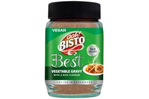 Bisto Best Roast Vegetabiliska såskorn 250 g