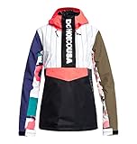 Corte: corte normal DC Shoes Envy - Chaqueta Anorak de Snowboard - Mujer - S