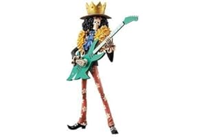 BANPRESTO One Piece DXF THE GRANDLINE MEN vol.14 Brook single item (japan import)
