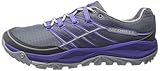 Merrell Damen ALLOUT Rush Outdoor Fitnessschuhe Mehrfarbig (Dark Slate/Blue) 37.5 EU