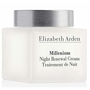 elizabeth arden millenium night renewal cream