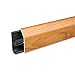 Produktbild Kabelkanal-Abschlussleiste Sockelleiste Fußbodenleiste aus Kunststoff in Buche 2500 x 50 x 20 mm