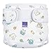 Bambino Mio Miosoft Nappy Cover Nature Calls Spring Medium 7-9kgs