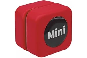 DONGKER Spazzola per Acquario Magnetica,Detergente per Vetri per Acquari Portatile Spazzole per Pulizia Acquario Spessore da 3mm a 6mm