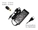 Produktbild Netzteil für White Ac Adapter for Samsung N110 N120 N130 N135 N140 N150 N150p N210 N220 N220p N230 N310 N315 N510 Nc10 Nc20 Nb30 Nb30p Nf210 Nf310 ; Aa-pa2n40w Ad39-00028a Np-nc10 19v 2.1a 40w Power Cord Netbook/laptop Battery Charger Plug Notebook Laptop Ladegerät Aufladegerät, Charger, AC Adapter, Stromversorgung kompatibles Ersatz (12 Monate Garantie, einschließlich kostenlosem EU-Netzkabel) - "Laptop Power" gebrandmarkt