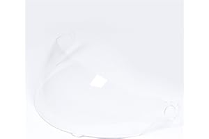 XICION Helmet Lens Shield, flip Up Motorcycle Helmet Shield For Full Face Motorcycle Helmet Visor Fits Orz-161 (Color : 2)