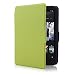 Produktbild Hunpta Leder Slim Ultra Thin Painted Case Cover für Tolino Vision 4HD (Grün)