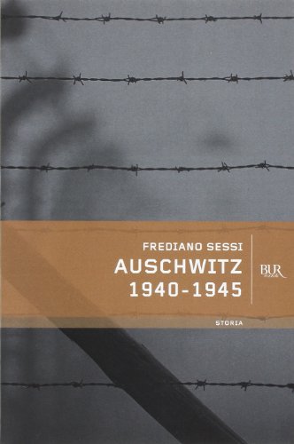 Auschwitz 1940-1945. L'orrore quotidiano in un campo di sterminio