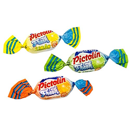 Pictolín Fresh sin azúcar con Vitamina C