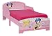 Disney Minnie Mouse Toddler Bed by HelloHome