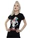 Produktbild Suicide Squad Damen Harley Quinn Trust T-Shirt Small Schwarz