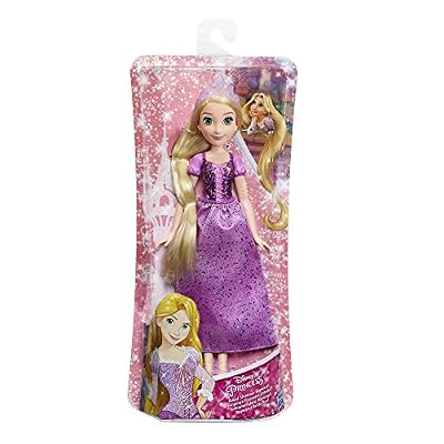 Disney Princesses – Poupee Princesse Disney Poussière d’Etoiles Raiponce - 30 cm