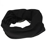 Well-Goal Multi-function Unisex Bandanas Head Wrap Scarf Wrist Band Hat Men Women