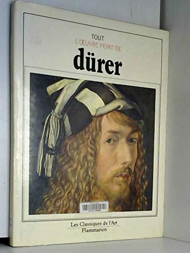 Tout l'oeuvre peint de Dürer