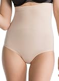 Spanx - Braga-faja ligera, reafirmante, talla pequeña