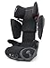 Produktbild CONCORD KINDERAUTOSITZ TRANSFORMER X-BAG, GRUPPE 2/3 (15-36 KG), RAVEN BLACK, KOLLEKTION 2015