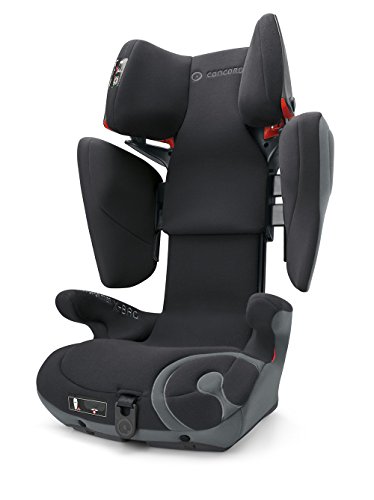 Concord Transformer X-Bag Car Seat (Group 2/3, Raven Black) 2015 Range