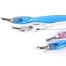 Nail Dead Skin Remover Cuticle Pusher Tool Set of 12Pcs
