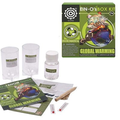 Preisvergleich Produktbild Global Warming Box Kit