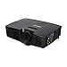 Produktbild INFOCUS in116 V Projektor Desktop-3500 ANSI Lumen DLP WXGA (1280 x 800) schwarz Projektor – FH300L (3500 ANSI Lumen, DLP, WXGA (1280 x 800), 17000: 1, 4: 3, 1,2 – 12 m)