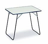 Breite: 60 cm Best Campingtisch Chiemsee 60 x 80 cm blau