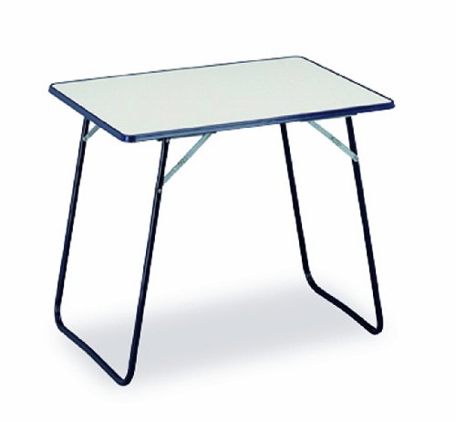 Preisvergleich Produktbild Best Campingtisch Chiemsee 60 x 80 cm blau