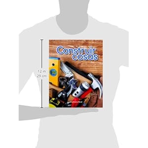 Construir Cosas = Building Things (Literacy, Language & Learning Lap Books)