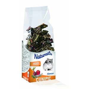 Naturaliss snacks para hamster [4 variedades]