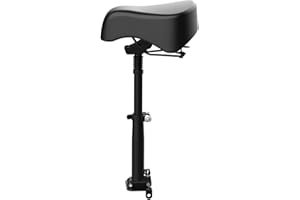 Rollersitz,Zubehör für E-Scooter,Sitz für Elektroroller HITWAY H5,abnehmung, Stoßdämpfung, verstellbar