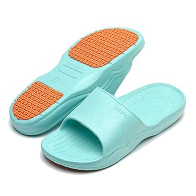 women's slip resistant flip flops