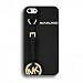 Produktbild MK Michael Kors Luxury Logo Hülle für iPhone 6 Plus/iPhone 6S Plus, Michael Kors MK Logo iPhone 6 Plus/iPhone 6S Plus Hülle Schutzhülle Back, iPhone 6 Plus/iPhone 6S Plus MK Michael Kors Hülle