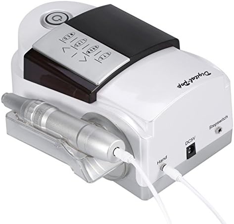 Digital POP Eyebrow Eyeline Permanent Makeup Tattoo Machine Pen Kit+5 Needles