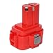 Produktbild Sila Akku für Makita 9120 / 9122 / 9133 / 9134 / 9135, 340180