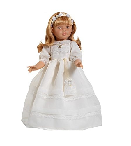 Paola Reina 335C Marta Soft Bodied Communion Doll