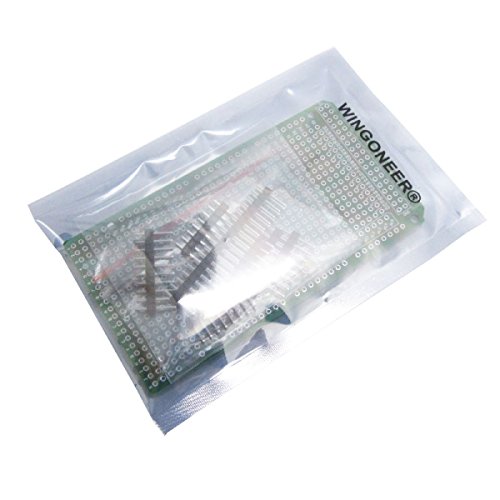 WINGONEER Prototype PCB for Arduino MEGA 2560 R3 Shield Board DIY - 5