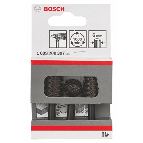 Bosch Freihandfräser 3 teiliges Set - 2