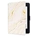 Produktbild MYAMIA Marmor-Muster Bemalt Smart Sleep Schutzhülle Case Für Ebook-Reader Kindle Paperwhite 1/2/3