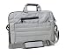 Credo 15.6 Inch Trendy Laptop Sling Messenger Bag - Soft Shockproof Case with Detachable Shoulder Strap - Fits upto 15.6" Laptop / MacBook / Notebook / NetBook / Chromebook / Tablet Computers (GREY Main Colour - With Black Highlights) RS.799.00