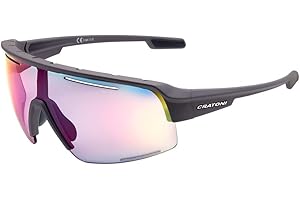 Cratoni Unisex C-matic Nxt Photochromic Fahrradbrille