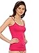 Clovia Women's Trendy Cotton Comfort Camisole Free Size Pink