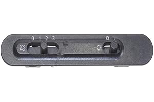 SOS Accessoire Candy Cooker Hood Control Table 49027730 Black Wall Mount Vent Hood