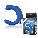 Aster Prostata Vibrator Silikon Analvibrator Freudensichel...